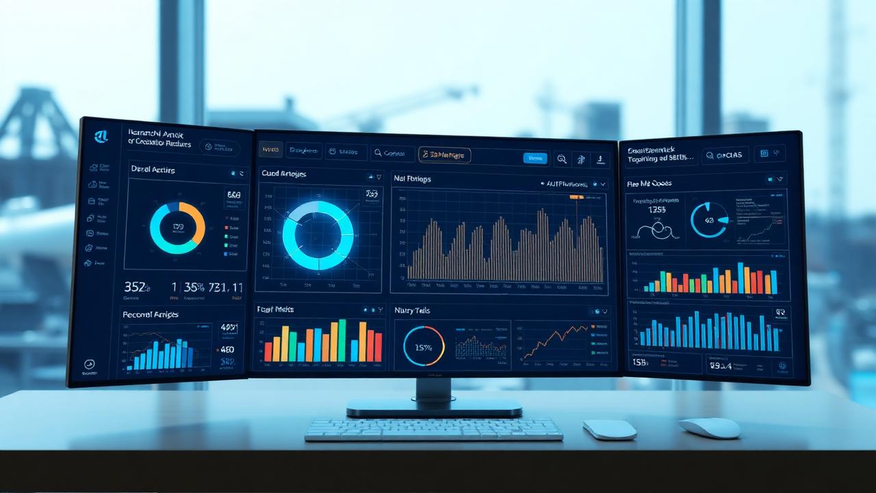 AI governance dashboard for insurance showing model risk, fairness metrics and audit trails